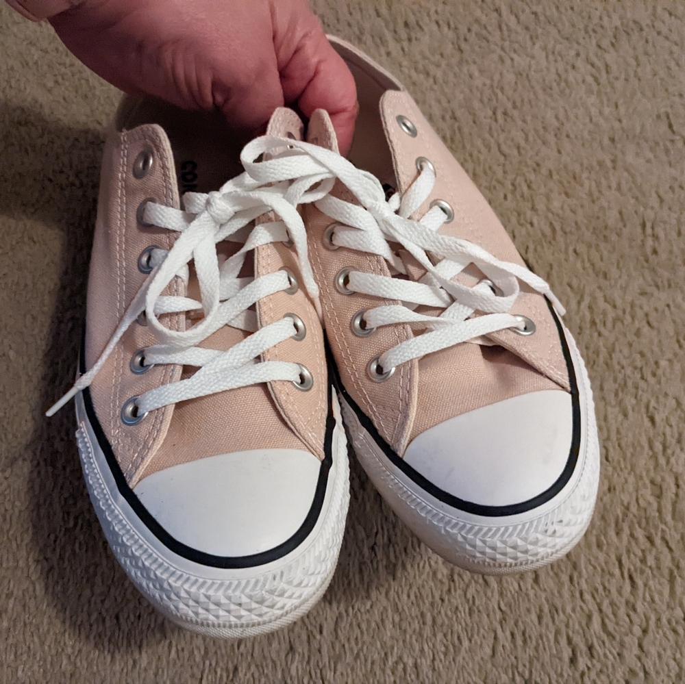 Converse Chuck Taylor Low All-stars
